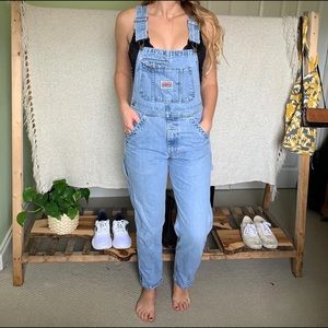 vintage overalls